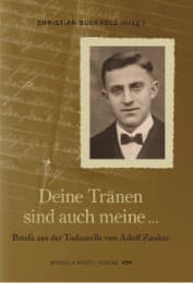 Cover von Deine Tränen sind auch meine...