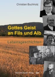 Cover von Gottes Geist an Fils und Alb