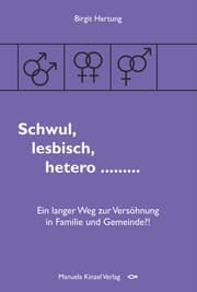 Cover von Schwul, lesbisch, hetero...