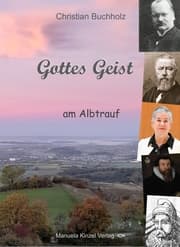 Cover von Gottes Geist am Albtrauf