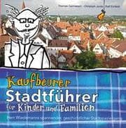 Cover von Kaufbeurer Stadtführer für Kinder und Familien
