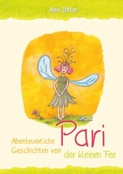 Cover von Abenteuerliche Geschichten von Pari der kleinen Fee