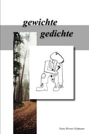 Cover von gewichte gedichte