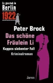 Cover von Das schöne Fräulein Li