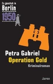 Cover von Operation Gold
