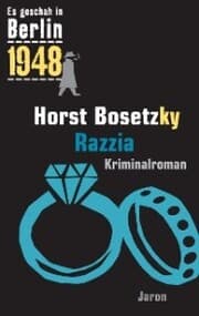 Cover von Razzia