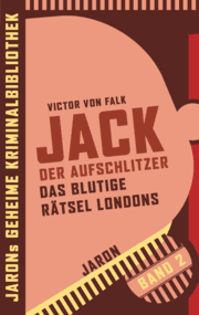 Cover von Jack der Aufschlitzer