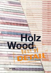 Cover von best of DETAIL Holz/Wood
