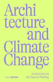Cover von Architecture and Climate Change