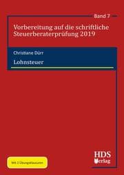 Cover von Lohnsteuer