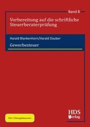Cover von Gewerbesteuer