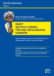 Cover von Paket Deutsch Lernen für eine erfolgreiche Karriere