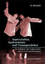Cover von Improvisation, Ausdruckstanz und Traumgeschehen