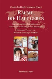 Cover von Räume, die Halt geben