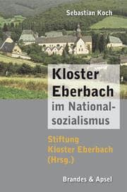 Cover von Kloster Eberbach im Nationalsozialismus