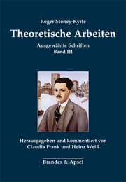 Cover von Theoretische Arbeiten
