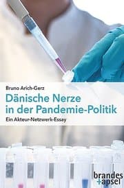 Cover von Dänische Nerze in der Pandemie-Politik