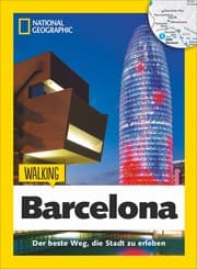 Cover von Walking Barcelona