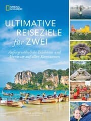 Cover von Ultimative Reiseziele für zwei