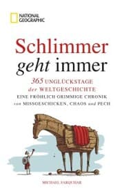 Cover von Schlimmer geht immer
