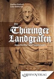 Cover von Die Thüringer Landgrafen