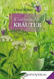 Cover von Wiederentdeckte Kräuter