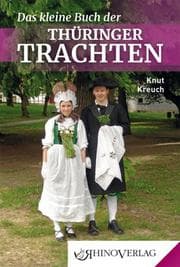 Cover von Das kleine Buch der Thüringer Trachten