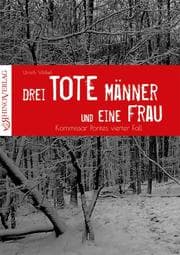Cover von Drei tote Männer und eine Frau