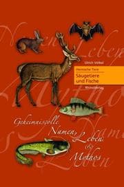 Cover von Säugetiere und Fische