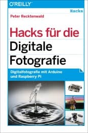 Cover von Hacks für die Digitale Fotografie
