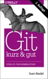 Cover von Git - kurz & gut