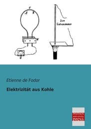 Cover von Elektrizität aus Kohle