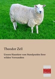 Cover von Unsere Haustiere vom Standpunkte ihrer wilden Verwandten