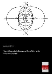 Cover von Was ist Raum, Zeit, Bewegung, Masse? Was ist die Erscheinungswelt?