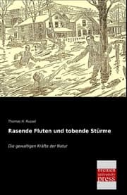 Cover von Rasende Fluten und tobende Stürme