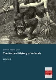 Cover von The Natural History of Animals