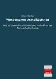 Cover von Wundersames Arzneikästchen