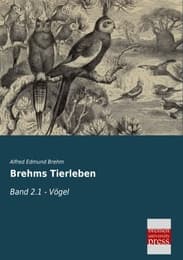 Cover von Brehms Tierleben