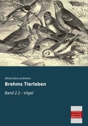Cover von Brehms Tierleben