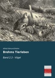 Cover von Brehms Tierleben