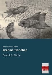 Cover von Brehms Tierleben