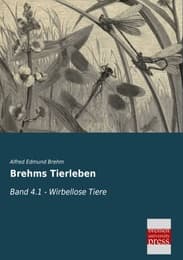 Cover von Brehms Tierleben