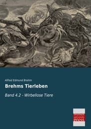 Cover von Brehms Tierleben