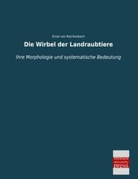 Cover von Die Wirbel der Landraubtiere