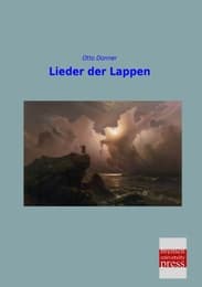Cover von Lieder der Lappen