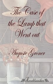 Cover von The Case of the Lamp that Went out