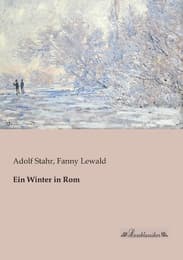 Cover von Ein Winter in Rom