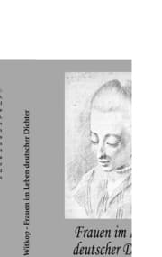 Cover von Frauen im Leben deutscher Dichter