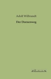Cover von Der Dornenweg