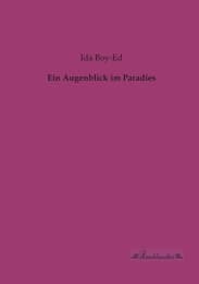 Cover von Ein Augenblick im Paradies